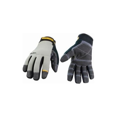 Youngstown Glove Co General Utility Gloves - General Utility Plus lined w/ KEVLAR - Large 05-3080-70-L